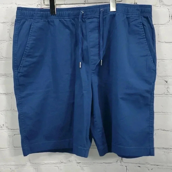 Gap Pull-on Short Drawstring Flat Front Size XL NWT - Picture 1 of 11